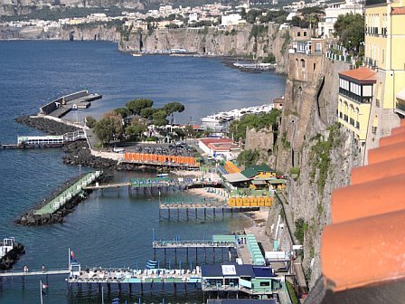 Sorrento, Italy in 2008