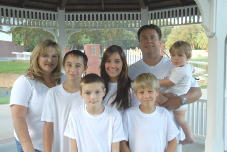Me and my family 2008