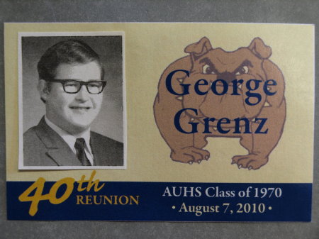 George Grenz's Classmates profile album