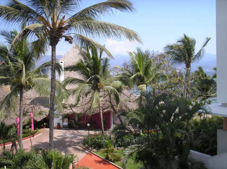 Puerto Villarta Mexico