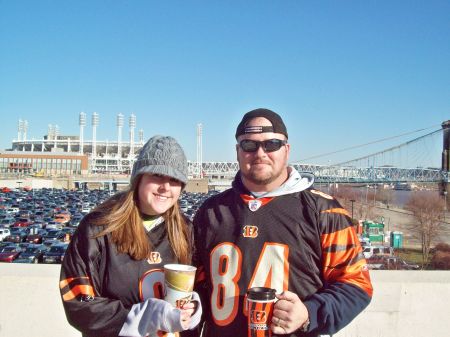 bengals game vs  KC