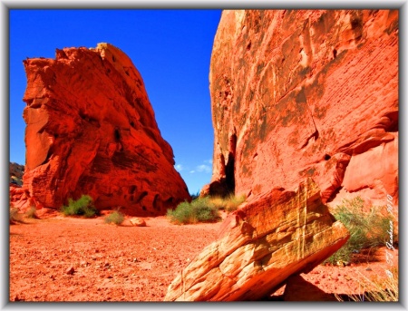 Frank Jackson's album, Las Vegas 2010 HDR