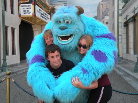 Disneyland 2008