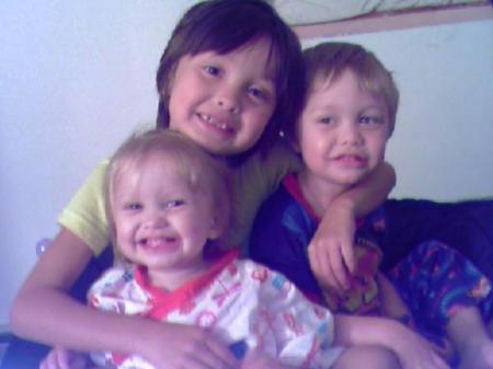 the 3 littlest ones