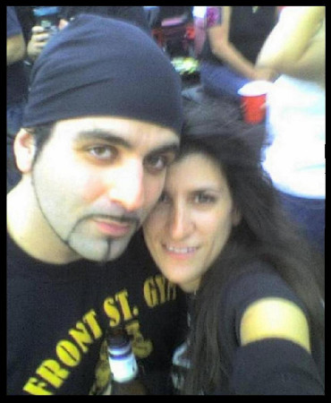 Slayer concert 2007