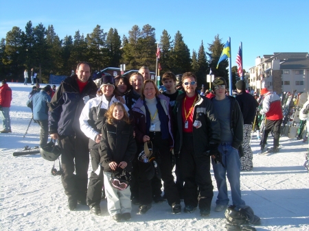 Vail Group Shot