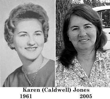 Karen Jones's Classmates® Profile Photo