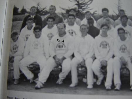 Track Team 1965