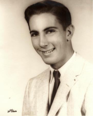 Darren Venters circa 1958