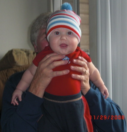 A ski hat in Hawaii!