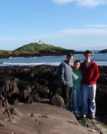 Ballycotton Lighthouse