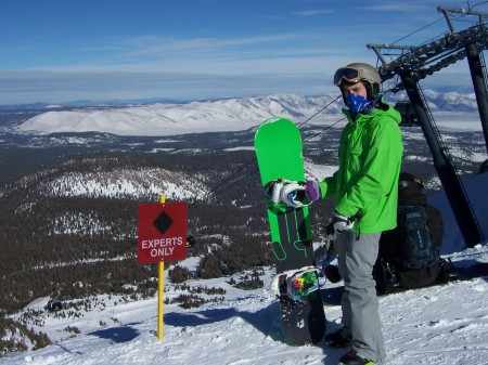 Mammoth Mtn