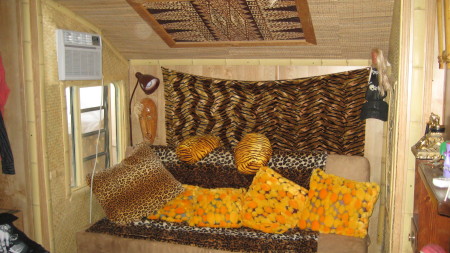 "The Safari Room"