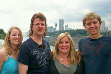 Niagra Falls 2007