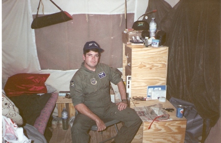 My home in the desert 91/92
