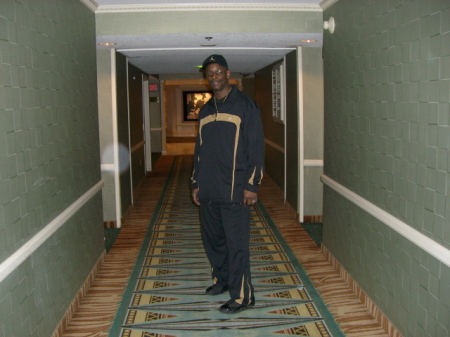 MGM GRAND HOTEL Las Vegas Nv 2007