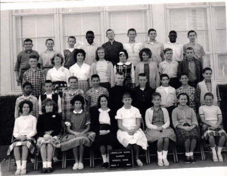 Longfellow School 1950-1963