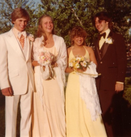 Senior Prom 1980