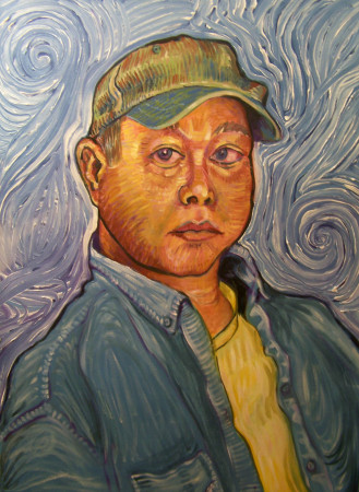 Self Portrait 2008