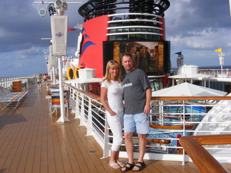 Disney Cruise Dec '08