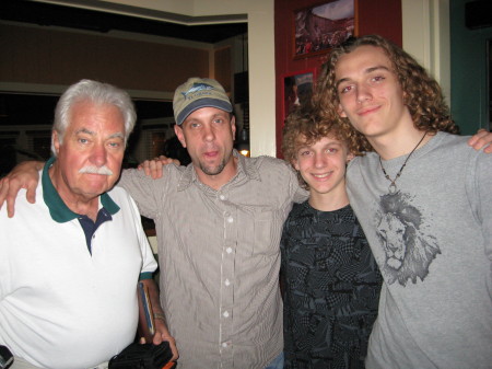 pops,jimi,caleb 15,james 16