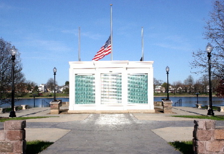 Lake Anna War Memorial