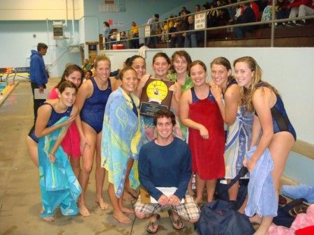 3rd Place - Water Polo Tournament