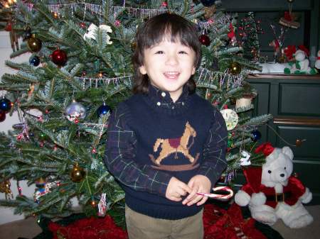 CHRISTMAS 2008