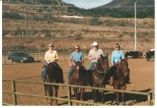 Me, sisters & Dad