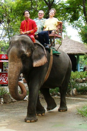 Thailand - 2008