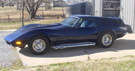 Corvette Sports Wagon