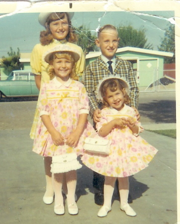 Tootle Easter 1968
