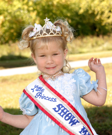 Little Princess Show Me Missouri 2009