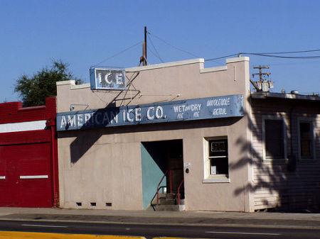 American Ice co.