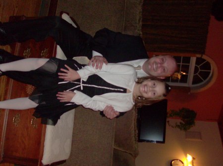 daddy daughter dance