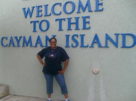 Cayman Island Vacation