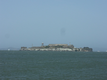 Alcatraz......2008