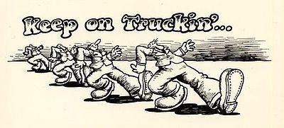 R. Crumb