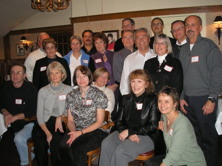 40th Reunion at J Timothy's