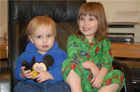 My Kiddies December 2008