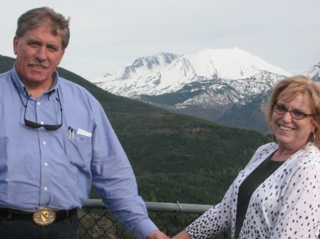 Evan Williams' album, Life with Lucille Carol &amp; Saved at Mt St Helens