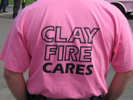 Clay Fire Cares