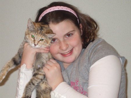 KATLYN AND KITTY