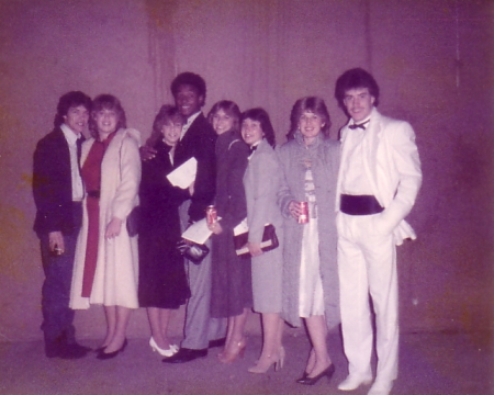 Homecoming 1985