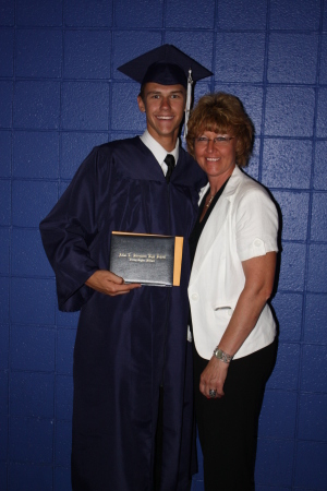 My son class of 2010