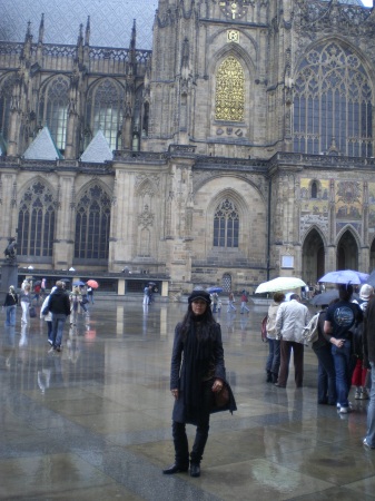 Main square, Prague