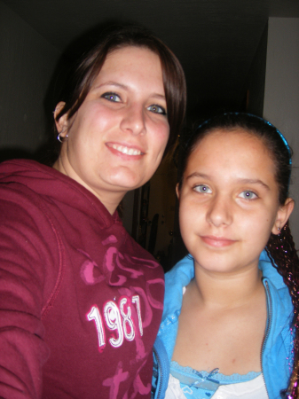 Me and My daughter Jewlia