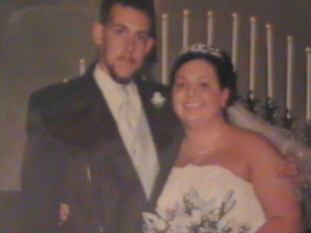 My daughter Jennifer and her husband Brian