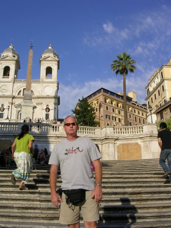 scott on spanish steps (2)