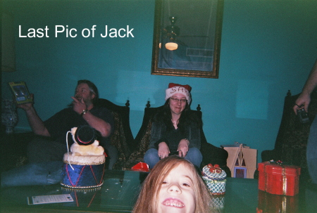 Last Pic of Jack